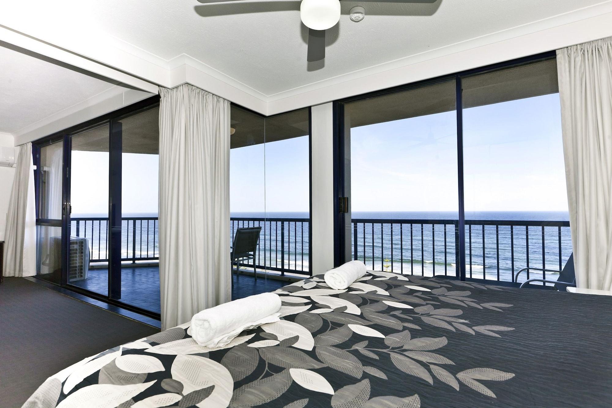Surf Regency Aparthotel Gold Coast Luaran gambar