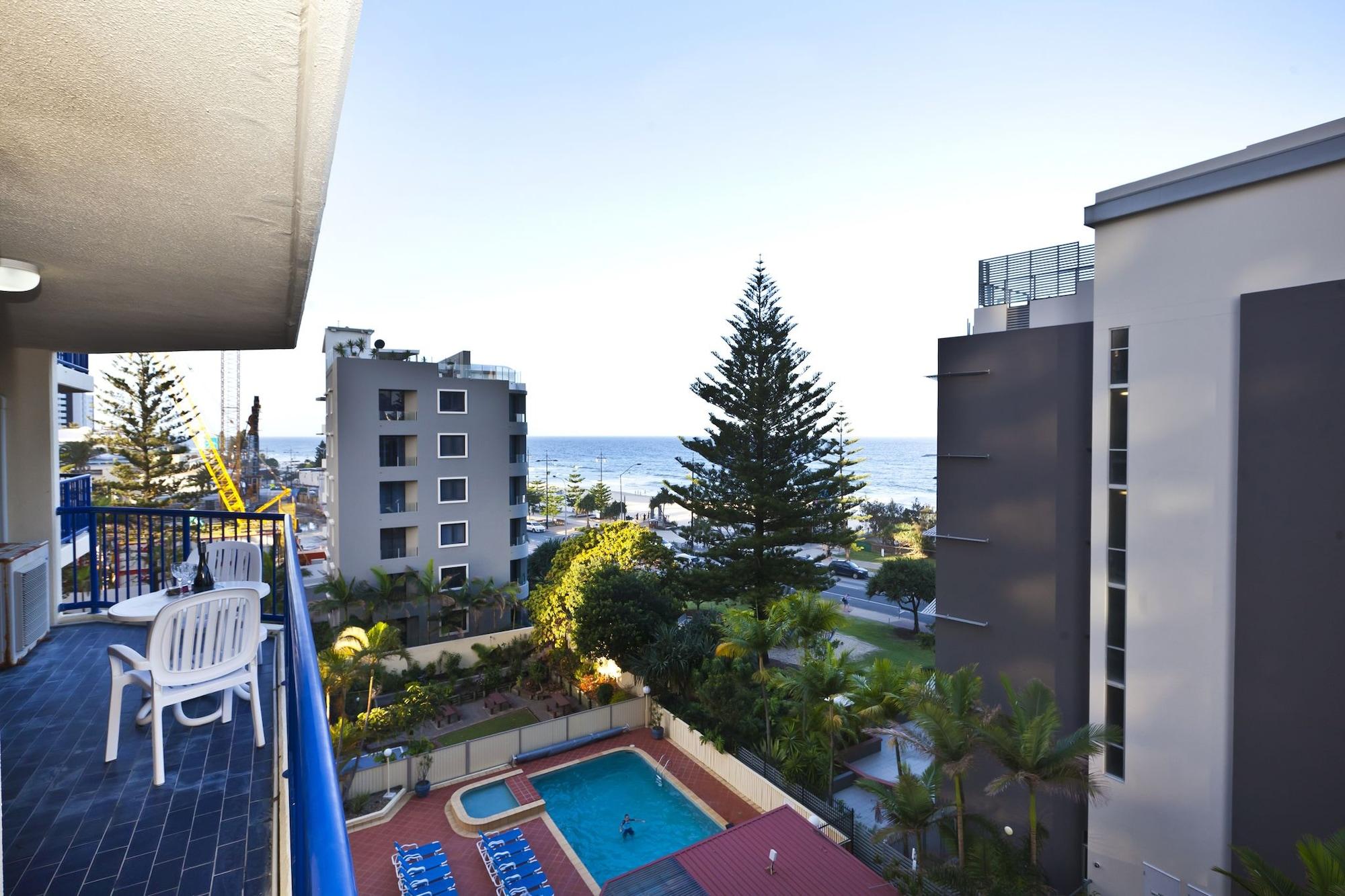 Surf Regency Aparthotel Gold Coast Luaran gambar