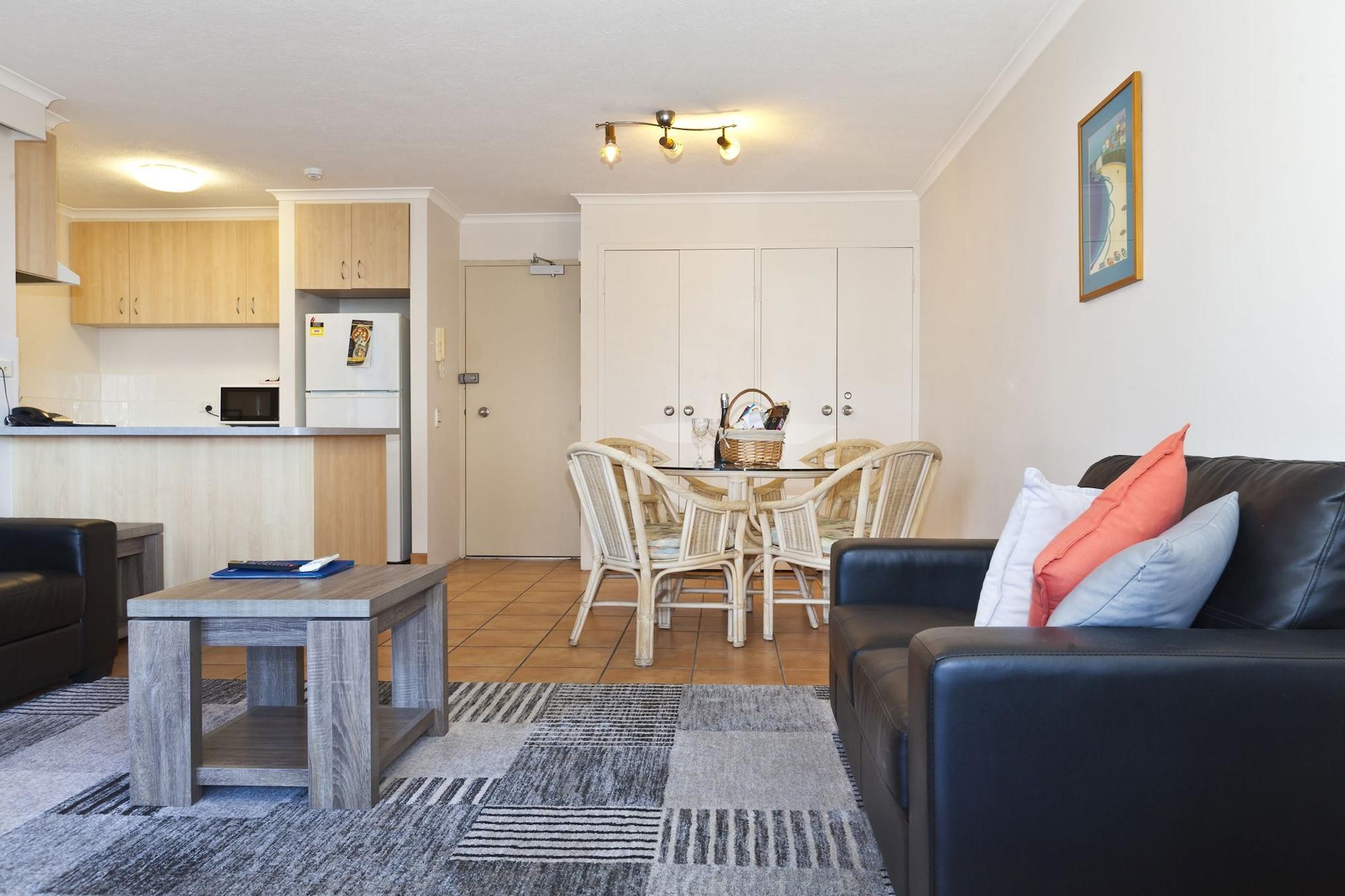 Surf Regency Aparthotel Gold Coast Luaran gambar