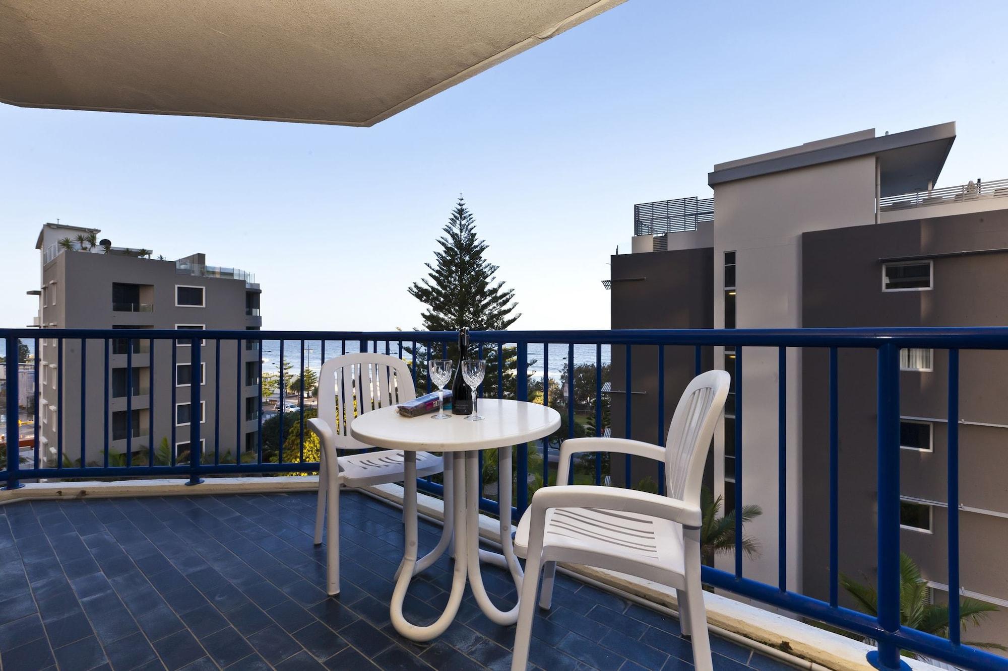 Surf Regency Aparthotel Gold Coast Luaran gambar