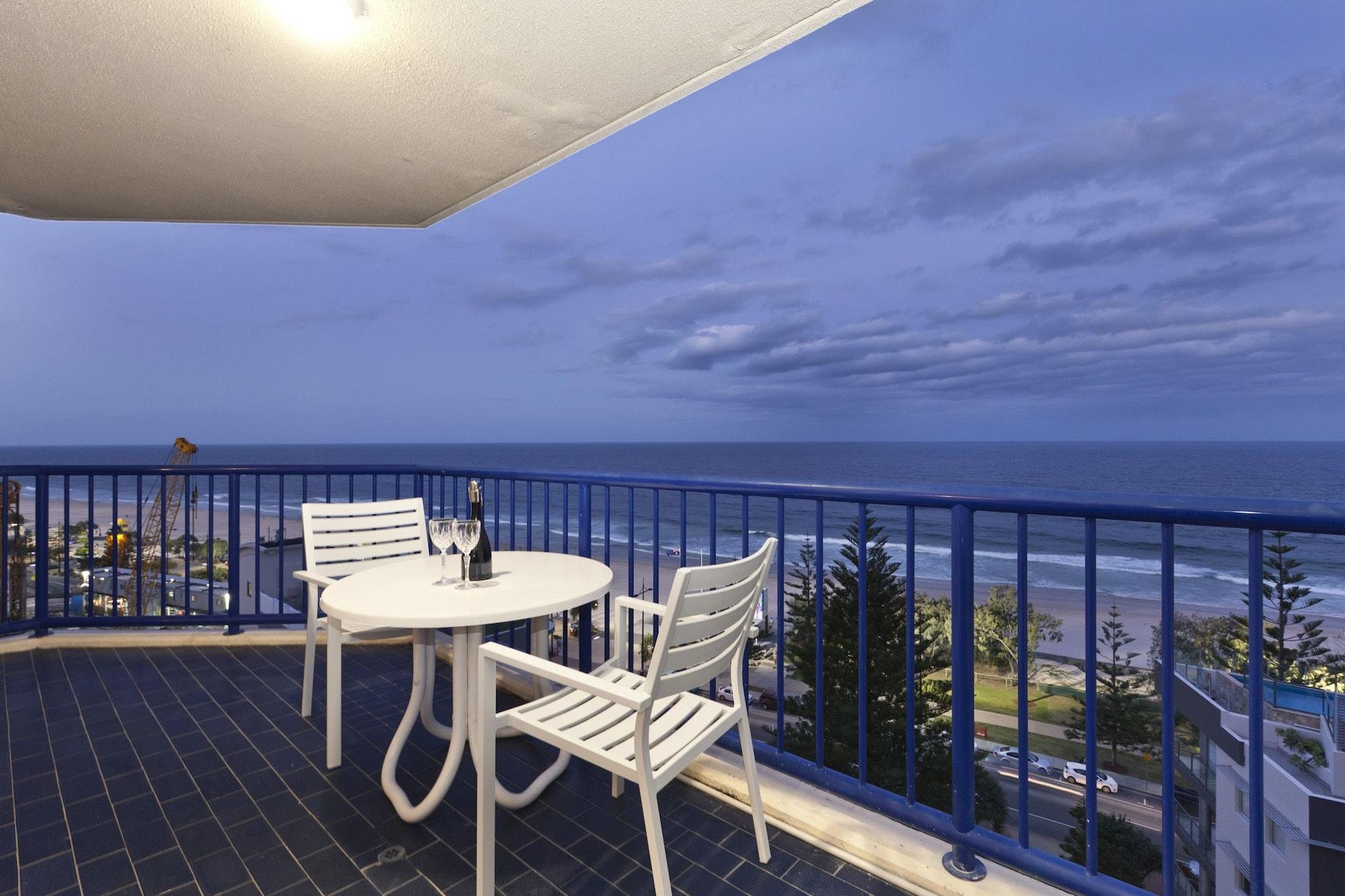 Surf Regency Aparthotel Gold Coast Luaran gambar