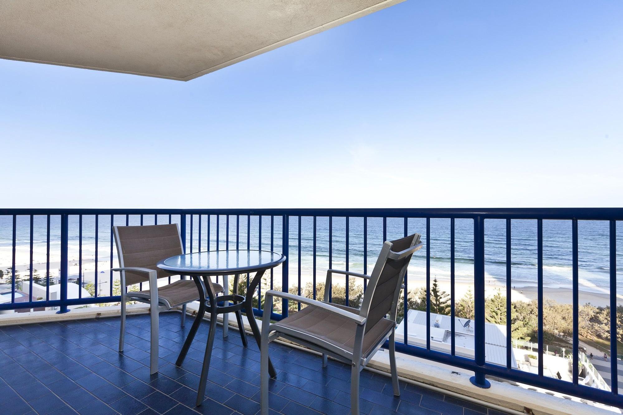 Surf Regency Aparthotel Gold Coast Luaran gambar