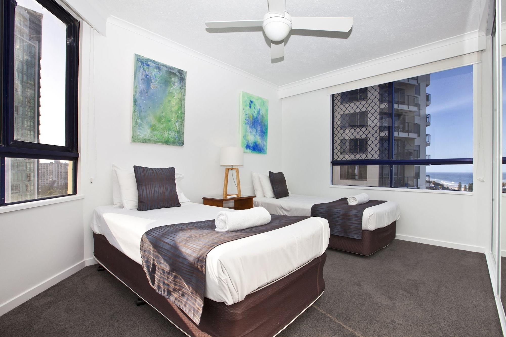 Surf Regency Aparthotel Gold Coast Luaran gambar