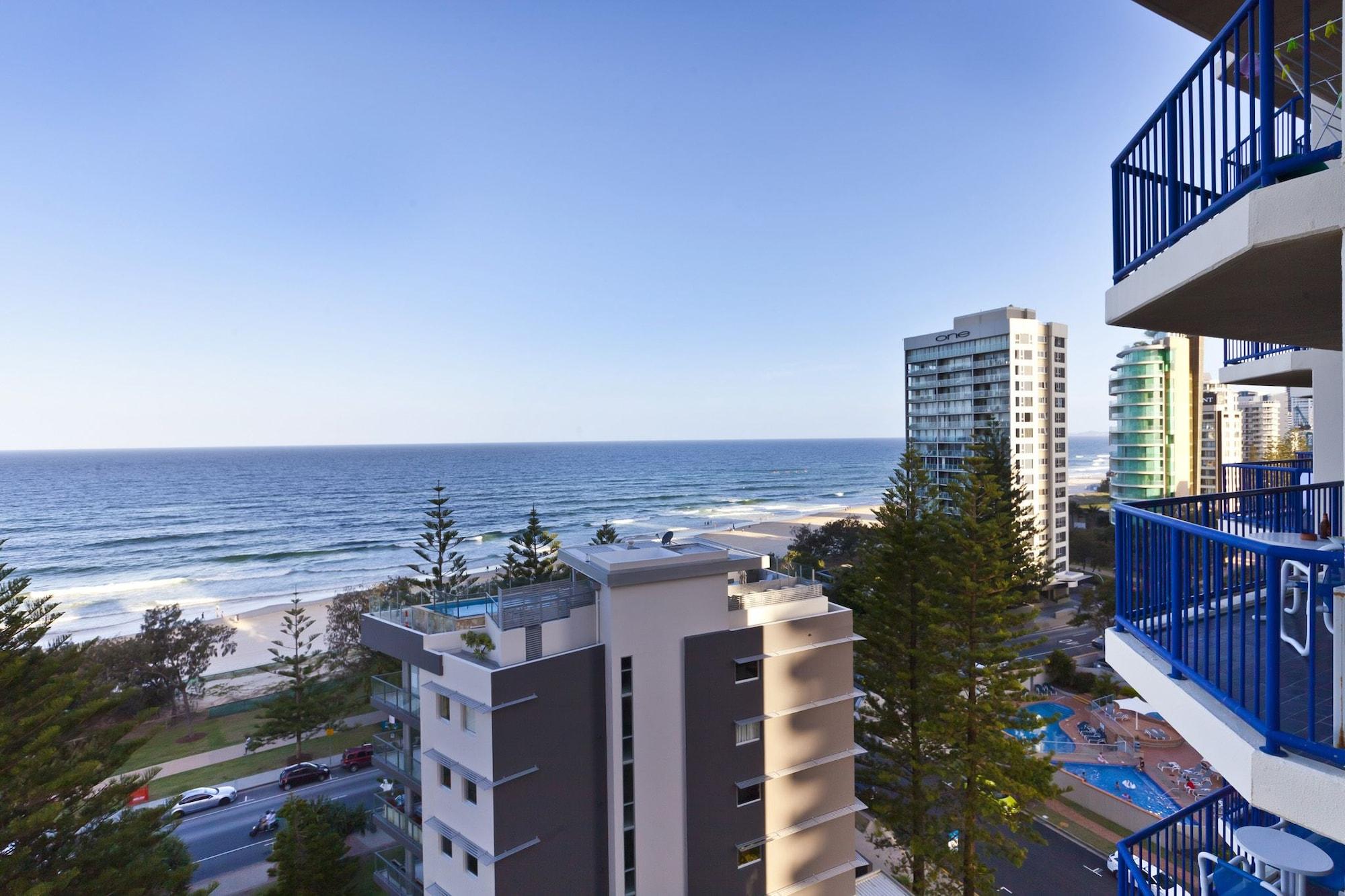 Surf Regency Aparthotel Gold Coast Luaran gambar