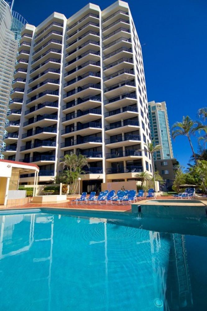 Surf Regency Aparthotel Gold Coast Luaran gambar