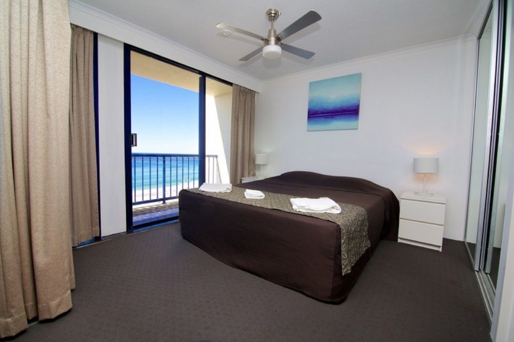 Surf Regency Aparthotel Gold Coast Luaran gambar