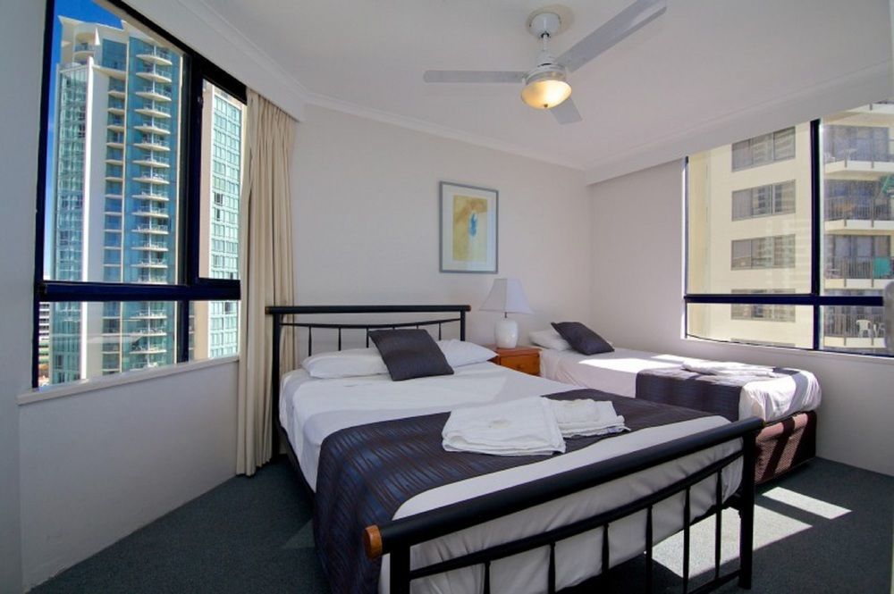 Surf Regency Aparthotel Gold Coast Luaran gambar