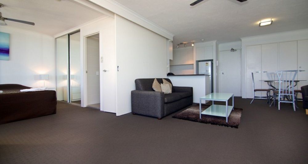 Surf Regency Aparthotel Gold Coast Luaran gambar