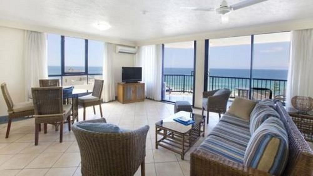 Surf Regency Aparthotel Gold Coast Luaran gambar