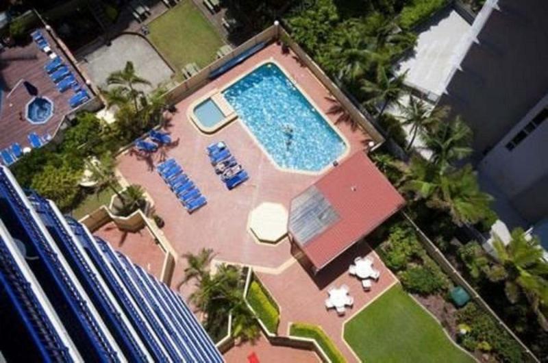 Surf Regency Aparthotel Gold Coast Luaran gambar