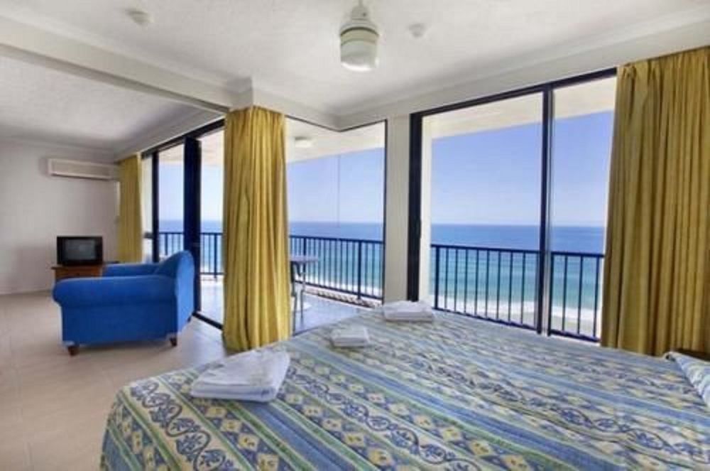 Surf Regency Aparthotel Gold Coast Luaran gambar