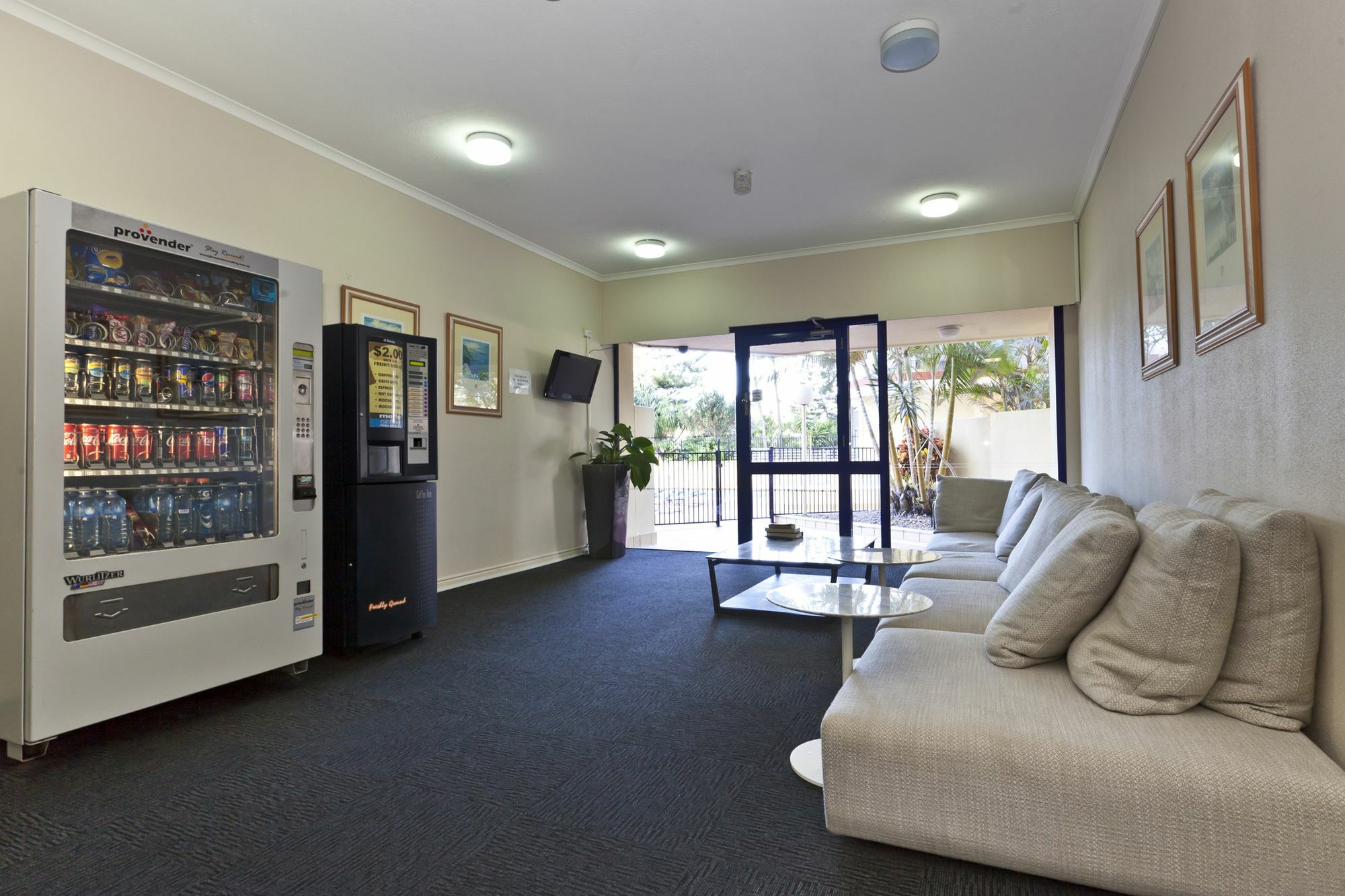 Surf Regency Aparthotel Gold Coast Luaran gambar