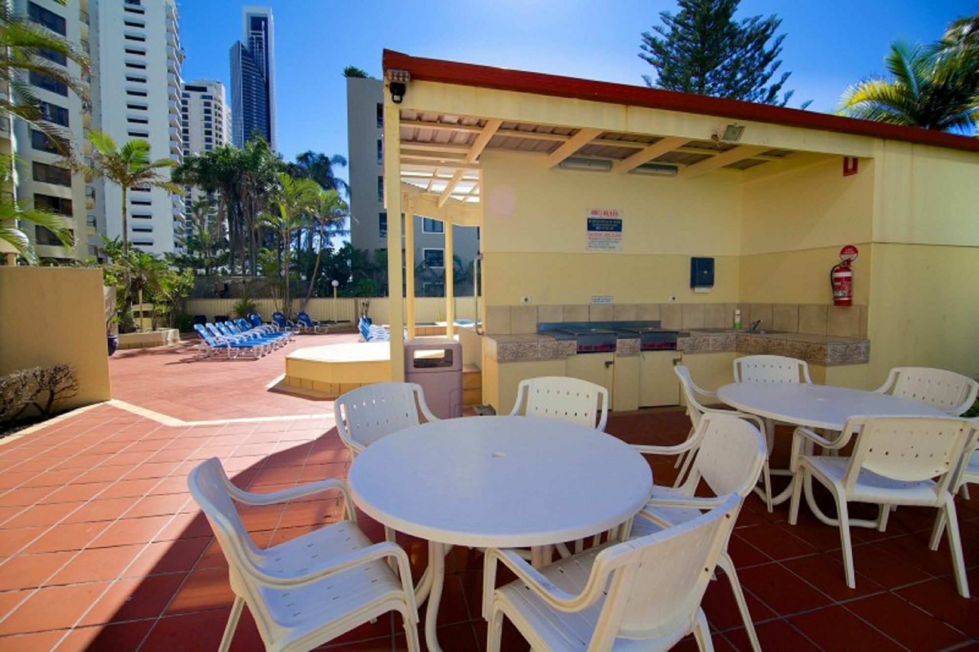 Surf Regency Aparthotel Gold Coast Luaran gambar