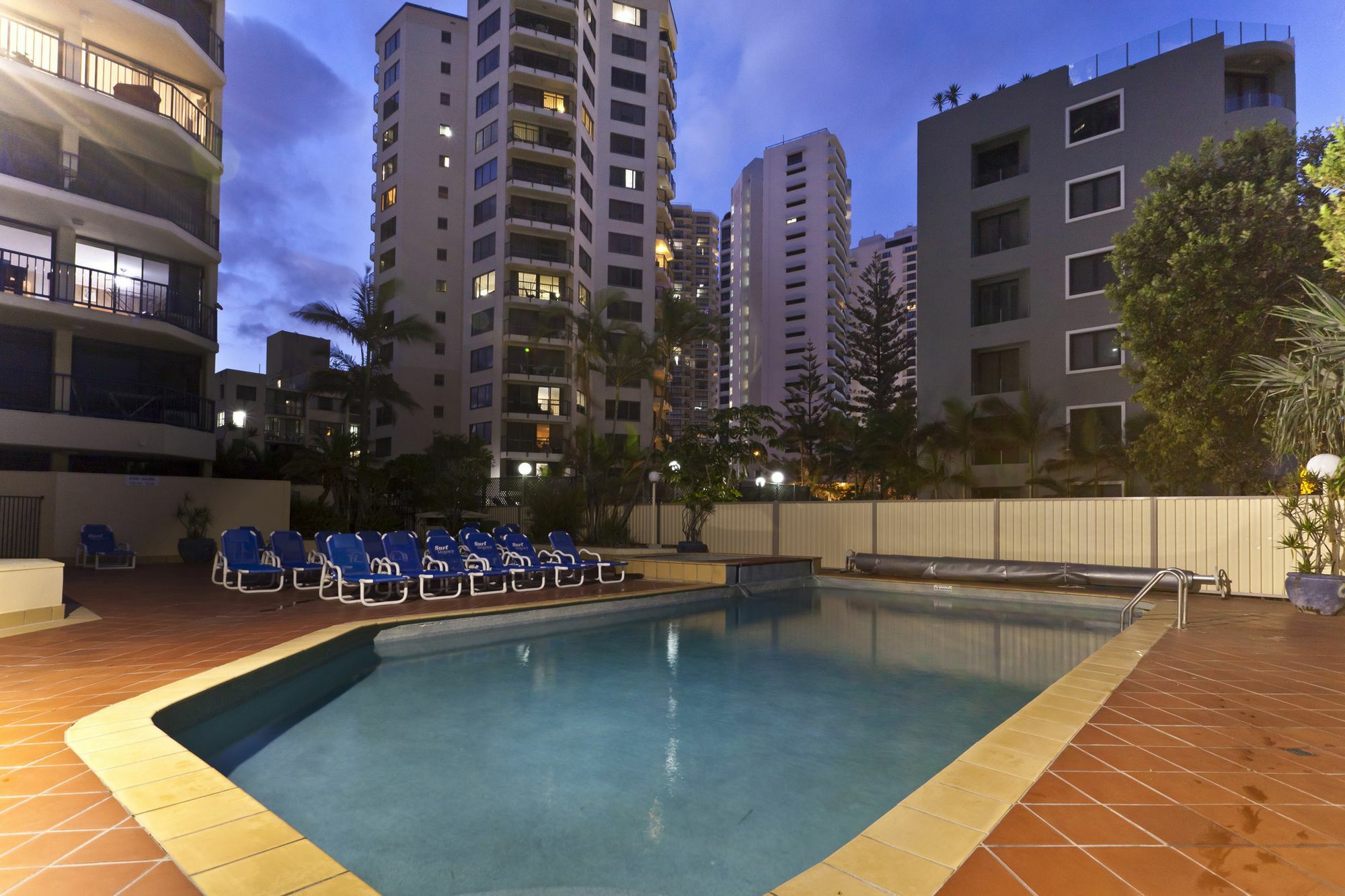 Surf Regency Aparthotel Gold Coast Luaran gambar