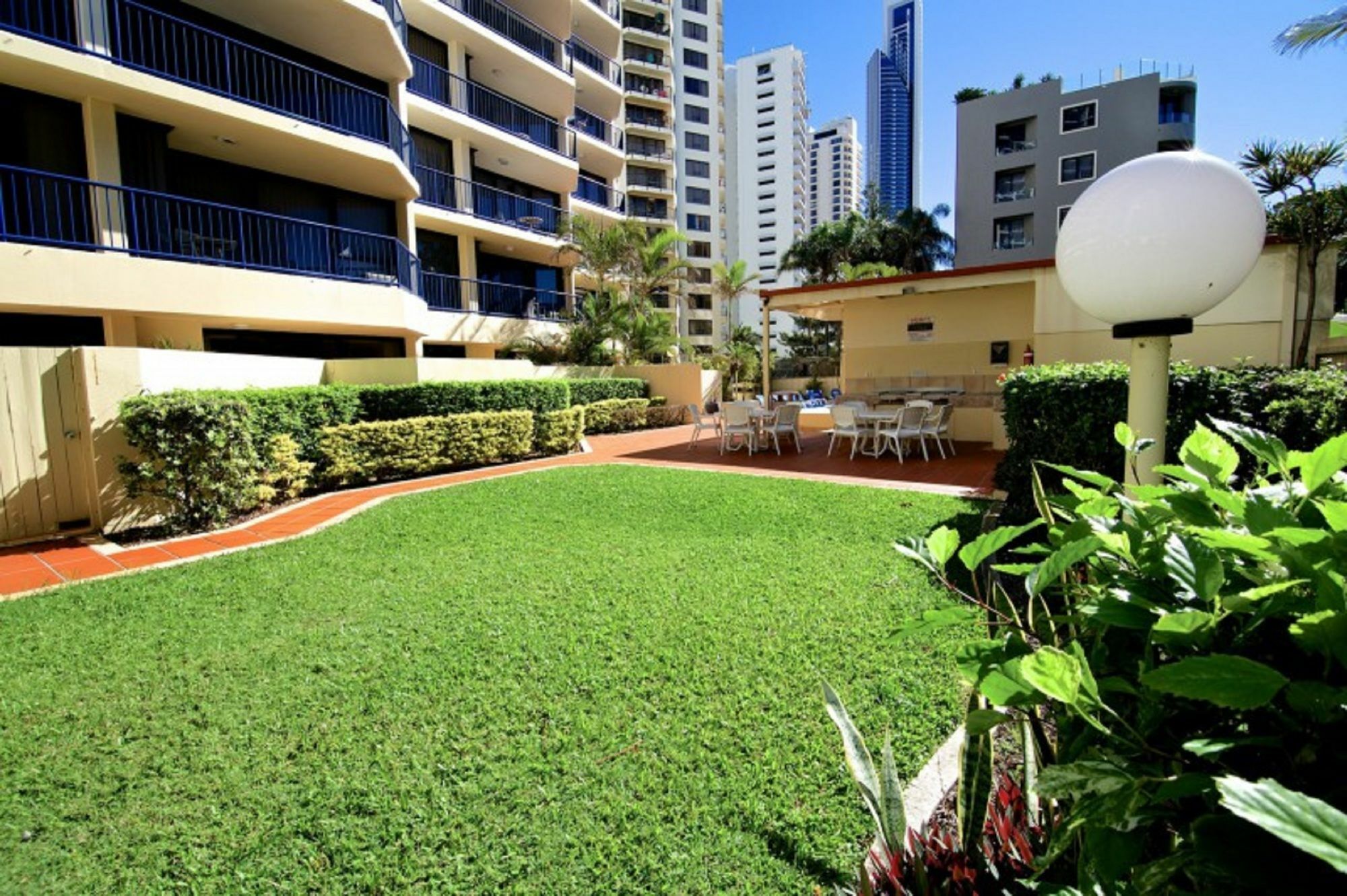 Surf Regency Aparthotel Gold Coast Luaran gambar
