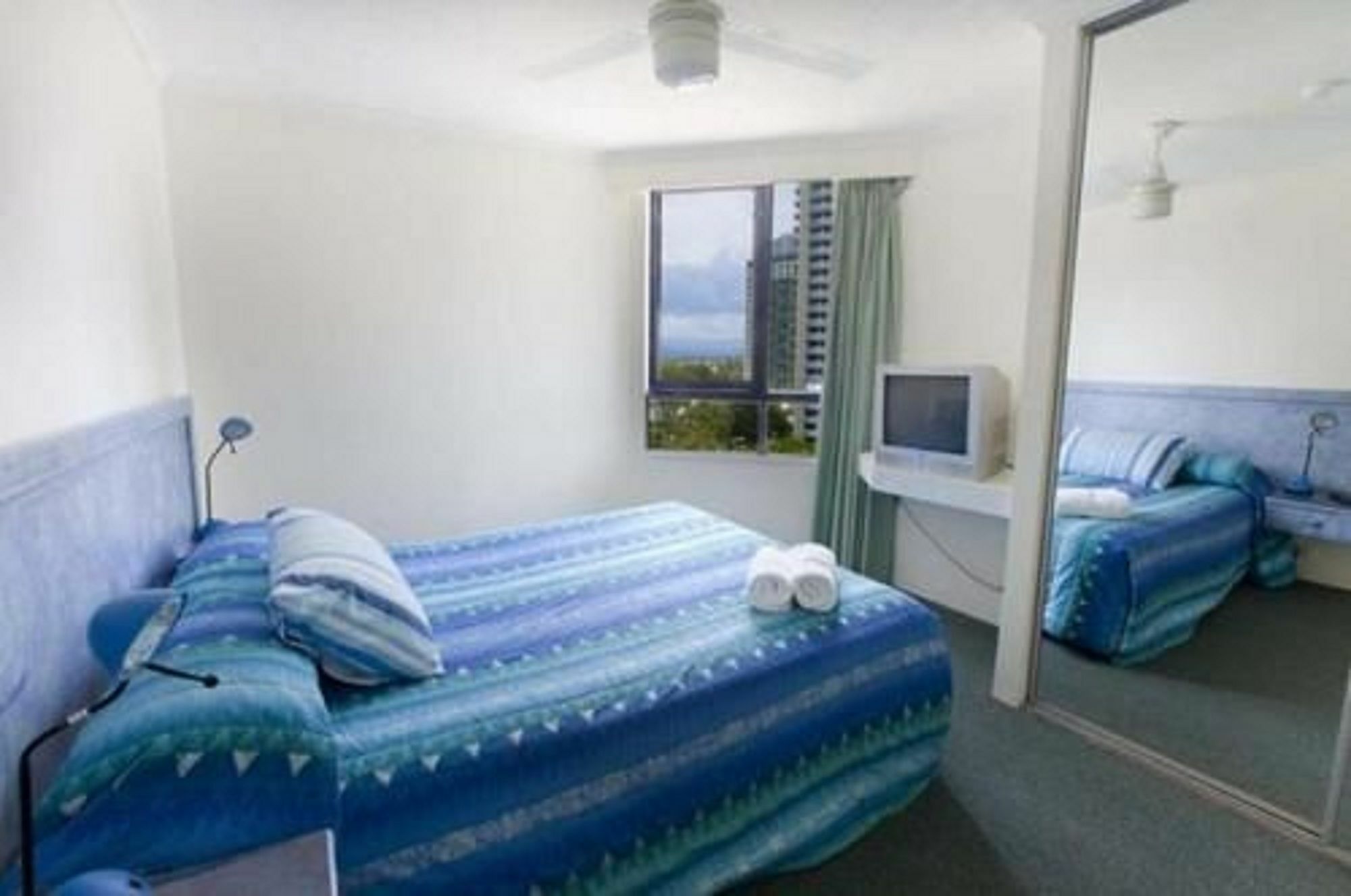 Surf Regency Aparthotel Gold Coast Luaran gambar