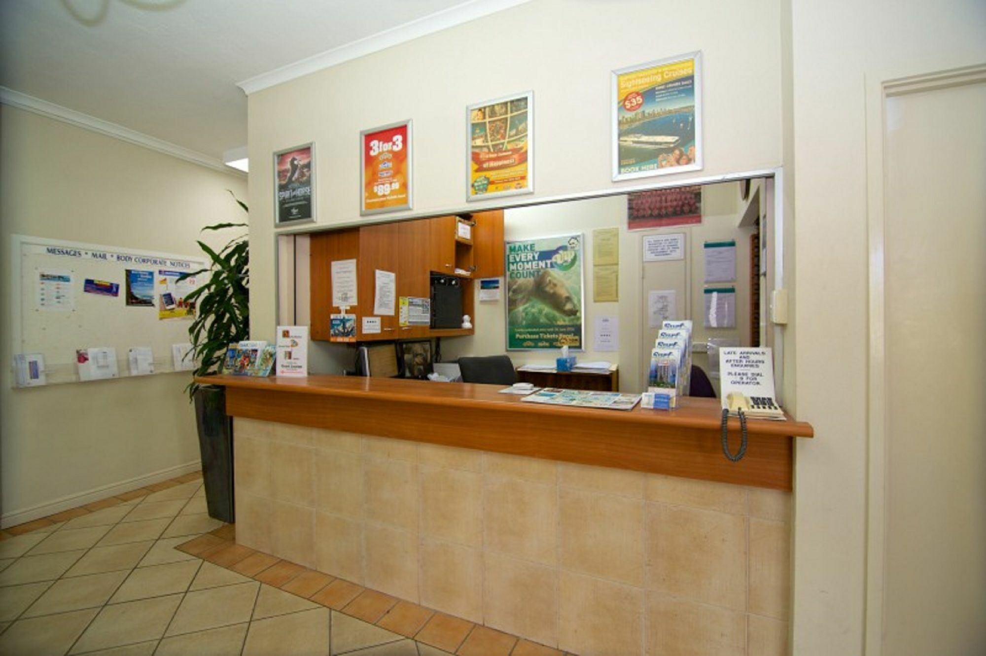 Surf Regency Aparthotel Gold Coast Luaran gambar