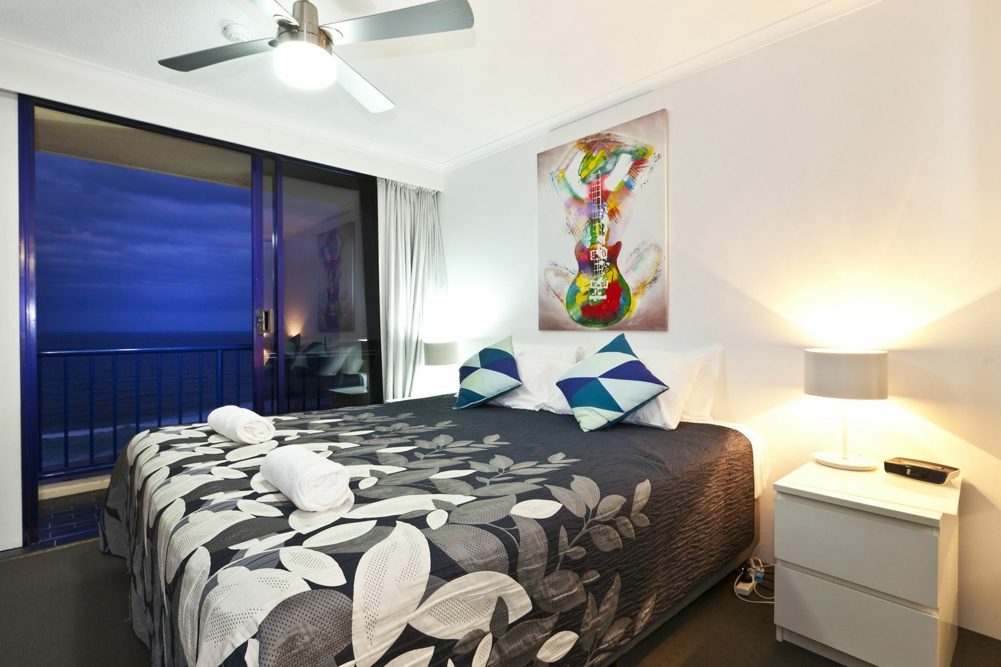 Surf Regency Aparthotel Gold Coast Luaran gambar